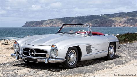 Mercedes classic cars